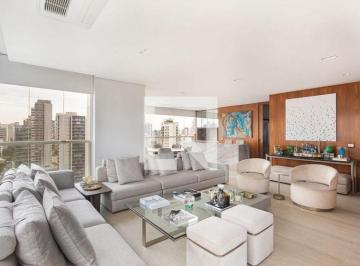 Apartamento · 155m² · 2 Quartos · 3 Vagas · Apartamento à Venda - Vila Olímpia, 2 Quartos,  155 m² - São Paulo