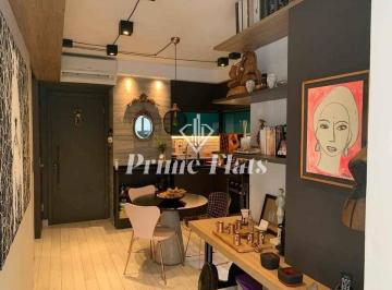 Apartamento · 33m² · 1 Quarto · 1 Vaga · Apartamento disponível para venda no Condomínio Edifício London SP, com 48m², 1 dormitório e 1 vaga