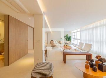 Apartamento · 192m² · 3 Quartos · 1 Vaga · Apartamento à Venda - Jardim Paulista, 3 Quartos, 192 m² - São Paulo