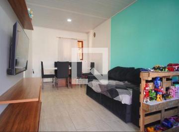 Casa · 80m² · 2 Quartos · 2 Vagas · Casa à Venda - São Miguel, 2 Quartos,  80 m² - São Leopoldo