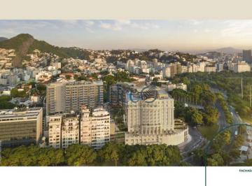 Apartamento · 194m² · 2 Quartos · 2 Vagas · Apartamento Garden à venda em Rio de Janeiro, Glória, com 2 suítes, com 194 m²