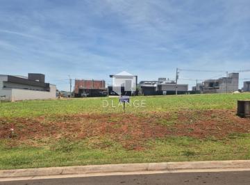 Terreno · 330m² · Terreno à venda no Condomínio Santorini no bairro Parque Brasi 500 em Paulínia-SP