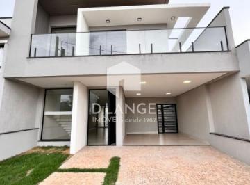Casa · 180m² · 3 Quartos · 3 Vagas · Casa à venda no Condomínio Terras da Estância em Paulínia - SP