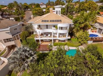 Casa · 876m² · 4 Quartos · 6 Vagas · Sobrado à venda em Campinas, Sítios de Recreio Gramado, com 4 suítes, com 876 m²