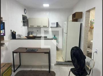Casa · 41m² · 1 Quarto · 1 Vaga · Casa para Aluguel - Pitangueiras, 1 Quarto, 41 m² - Rio de Janeiro