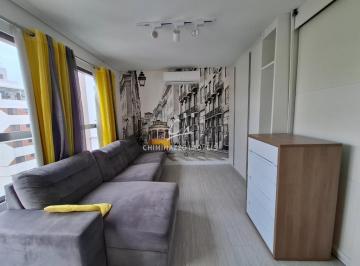 Apartamento · 70m² · 1 Quarto · 1 Vaga · Apartamento para alugar em Campinas, Cambuí, com 1 suíte, com 70 m², Maxhaus