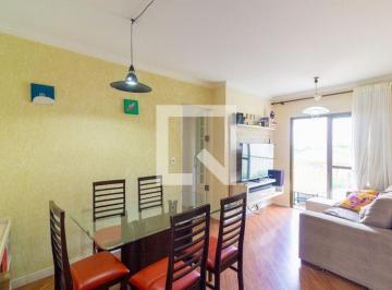 Apartamento · 62m² · 3 Quartos · 1 Vaga · Apartamento à Venda - Jardim Marajoara , 3 Quartos,  62 m² - São Paulo