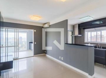 Apartamento · 70m² · 2 Quartos · 1 Vaga · Apartamento à Venda - Brooklin, 2 Quartos, 70 m² - São Paulo