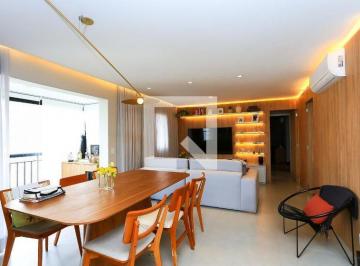Apartamento · 114m² · 3 Quartos · 2 Vagas · Apartamento à Venda - Portal do Morumbi, 3 Quartos,  114 m² - São Paulo