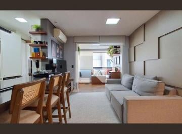 Apartamento · 86m² · 3 Quartos · 2 Vagas · Apartamento à Venda - Santa Paula, 3 Quartos, 86 m² - São Caetano do Sul