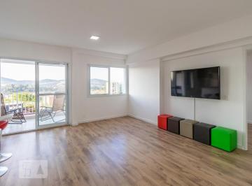 Apartamento · 59m² · 1 Quarto · 2 Vagas · Apartamento à Venda - Alphaville, 1 Quarto,  59 m² - Barueri