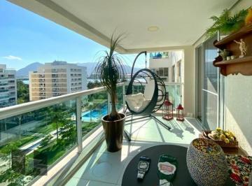 varanda · Imoveis - na Barra da Tijuca