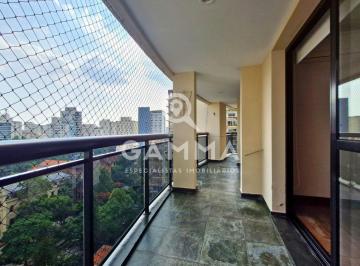 Apartamento · 212m² · 4 Quartos · 4 Vagas · apartamento a venda em Higienópolis com 4 dormitorios e lazer completo!
