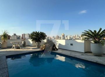 Apartamento · 472m² · 3 Quartos · 4 Vagas · Cobertura Moema com piscina privativa