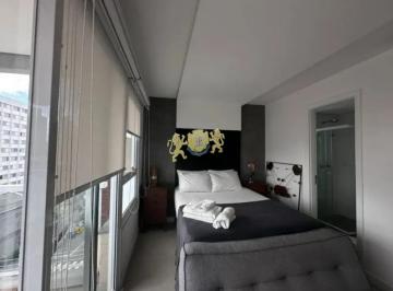 Apartamento · 35m² · 1 Quarto · 1 Vaga · Apartamento com 1 Quarto para alugar, 35m² - Vila Mariana