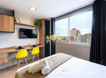 Apartamento · 19m² · 1 Quarto · Apartamento com 1 Quarto à venda, 19m² - Condomínio Moov Estacao Bras