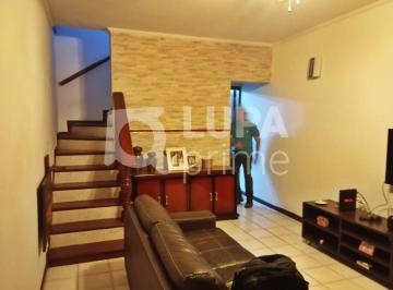 Casa · 124m² · 4 Quartos · 2 Vagas · Casa à Venda na Vila Isolina Mazzei com 4 Dormitórios, Suíte e 2 Vagas Excelente Localização