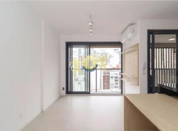 Apartamento · 60m² · 2 Quartos · 1 Vaga · Flat com 2 Quartos para alugar, 60m² - Jardim Paulista