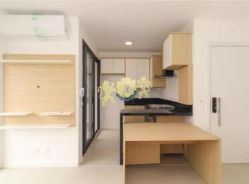 Apartamento · 60m² · 2 Quartos · 1 Vaga · Flat com 2 quartos para venda, 60m² - Jardim Paulista, São Paulo SP