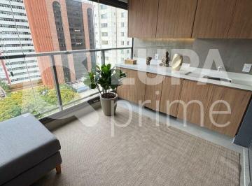 Apartamento · 55m² · 1 Quarto · 1 Vaga · Apartamento, Higienópolis - São Paulo