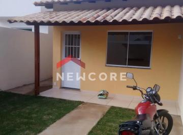 Casa · 1m² · 2 Quartos · 1 Vaga · Casa em Rua - São Pedro - Esmeraldas/MG