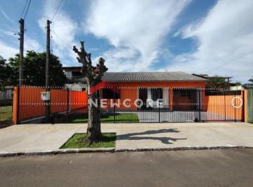 Casa · 158m² · 4 Quartos · 2 Vagas · Casa em  Rua Men de Sá - Bom Sucesso - Gravataí/RS