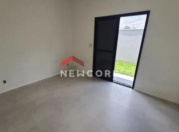 Casa · 95m² · 3 Quartos · 2 Vagas - Newcore · Casa de condomínio em Av. Ivo Mário Isaac Pires, - Parque do Agreste - Vargem Grande Paulista/SP