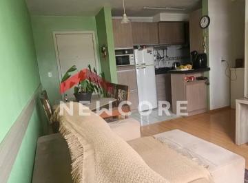 Apartamento · 50m² · 2 Quartos · 1 Vaga · Apartamento em Zumbi dos Palmares - Diamantino - Caxias do Sul/RS