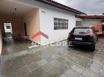 Casa · 154m² · 3 Quartos · 3 Vagas · Casa em Avenida Marina - Centro - Mongaguá/SP