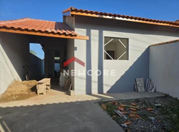 Casa · 80m² · 2 Quartos · 2 Vagas · Casa em Rua Cinco - Jardim Somar - Peruíbe/SP