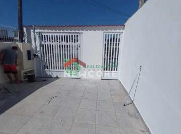 Casa · 65m² · 2 Quartos · 2 Vagas · Casa em Rua Alcides dos Santo Dias - Itaóca - Mongaguá/SP