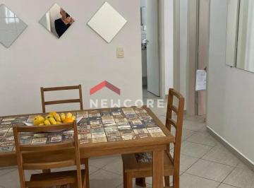 Apartamento · 60m² · 2 Quartos · 1 Vaga · Apartamento em  Rua Dona Henriqueta Gomes - Praia Grande - Ubatuba/SP