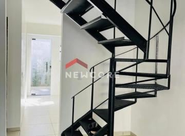 Casa · 74m² · 2 Quartos · 1 Vaga · Casa de Vila em  Rua José Dias Valente - Ponto Chic - Nova Iguaçu/RJ