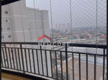 Apartamento · 107m² · 3 Quartos · 2 Vagas · Apartamento em Avenida Cônego João Maria Raimundo da Silva - Vila Costa - Taubaté/SP