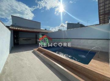 Casa · 91m² · 2 Quartos · 2 Vagas · Casa em  Avenida Dom Pedro I - Agenor de Campos - Mongaguá/SP