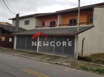 Casa · 206m² · 3 Quartos · 2 Vagas · Sobrado em Rua José Antônio Monteiro Santos - Residencial Bosque dos Ipês - São José dos Campos/SP