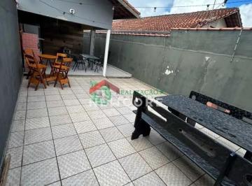 Casa · 84m² · 2 Quartos · 2 Vagas · Casa em  Avenida Francisco Munhoz Cegarra - Itaguaí - Mongaguá/SP