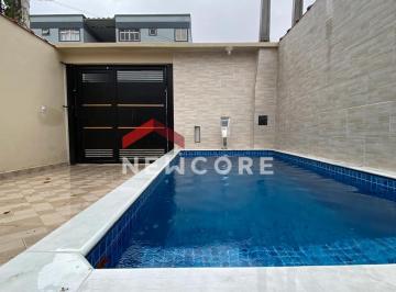 Casa · 89m² · 2 Quartos · 2 Vagas · Casa em  Avenida Sebastião Florêncio - Itaóca - Mongaguá/SP