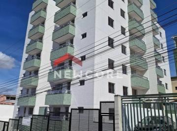 Apartamento · 81m² · 3 Quartos · 2 Vagas · Apartamento em Rua Marselha - Santa Cruz Industrial - Contagem/MG