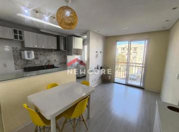 Apartamento · 45m² · 2 Quartos · 1 Vaga · Apartamento em  Rua José Miguel Ackel - Jardim Guilhermino - Guarulhos/SP