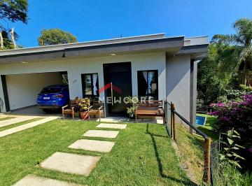 Casa · 290m² · 4 Quartos · 4 Vagas · Casa de condomínio em Estrada Boa Vista - Jardim Atalaia - Cotia/SP
