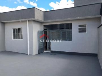 Casa · 107m² · 2 Quartos · 2 Vagas · Casa em Rua Quinze de Agosto - Jardim Buriti - Várzea Paulista/SP