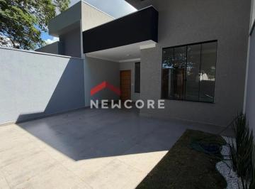 Casa · 80m² · 3 Quartos · 1 Vaga · Casa em Rua Pioneira Helena Felipe Abrão - Parque Hortência - Maringá/PR