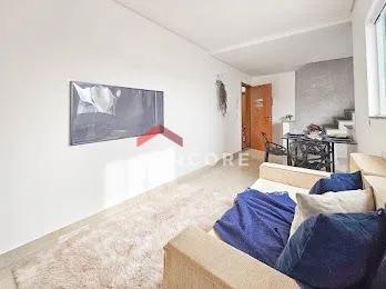 Apartamento · 106m² · 2 Quartos · 1 Vaga · Cobertura em Rua Antônio Cardoso Franco - Casa Branca - Santo André/SP