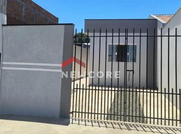Casa · 125m² · 2 Quartos · 1 Vaga · Casa em Rua 9 Jn - Jardim Novo - Rio Claro/SP