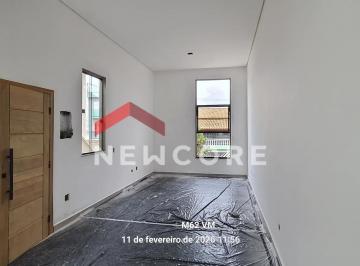 Casa · 74m² · 2 Quartos · 1 Vaga · Casa em  Rua Lombroso - Vila Curuçá - Santo André/SP