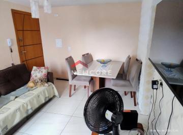 Apartamento · 55m² · 2 Quartos · 1 Vaga · Apartamento em Rua Doutor Nelo Rosati - Jardim Alvorada - Santo André/SP