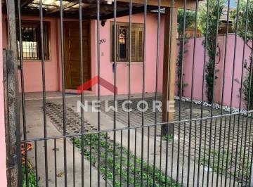 Casa · 55m² · 2 Quartos · 1 Vaga · Casa em Rua Theodorico Moutinho - Campina - São Leopoldo/RS