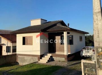 Casa · 72m² · 3 Quartos · 1 Vaga · Casa em  Rua Nailor Colares Gomes - Laranjinha - Criciúma/SC