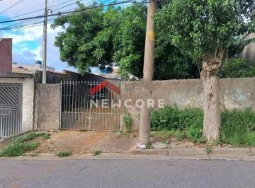 Terreno · 330m² · Lote em Rua Petrogrado - Jardim Santo Alberto - Santo André/SP